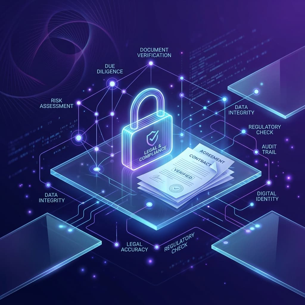 Compliance Lock Representation
